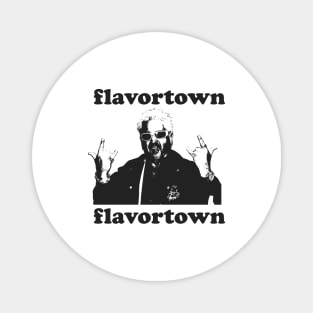 flavortown Magnet